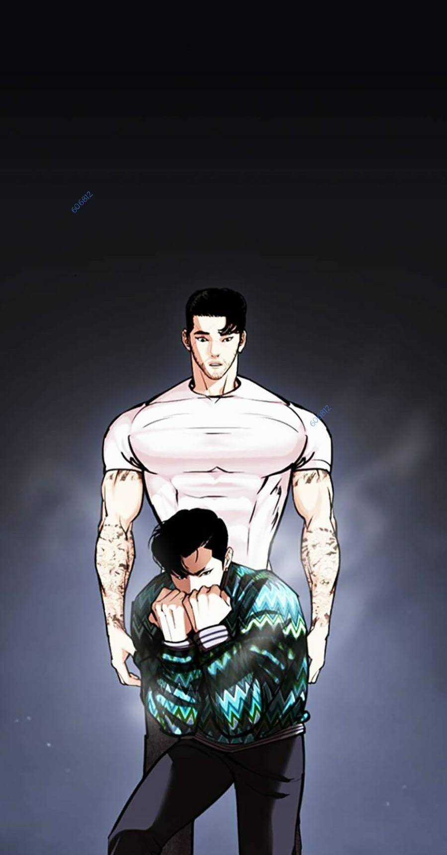 Lookism Chapter 424 trang 97