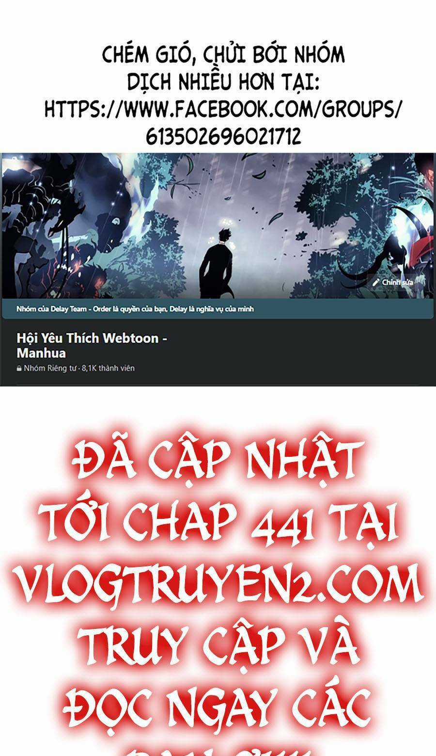 Lookism Chapter 438 trang 0
