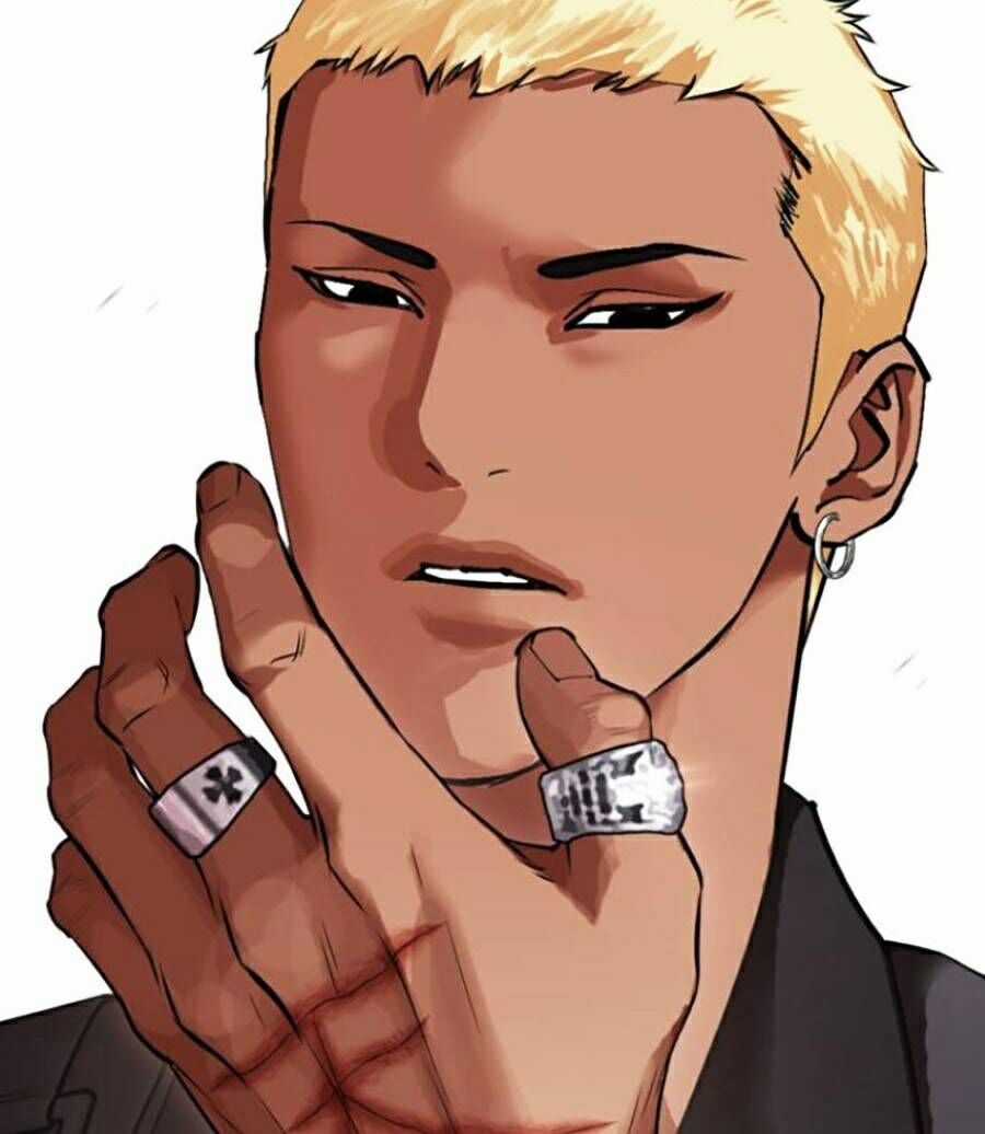 Lookism Chapter 446 trang 117