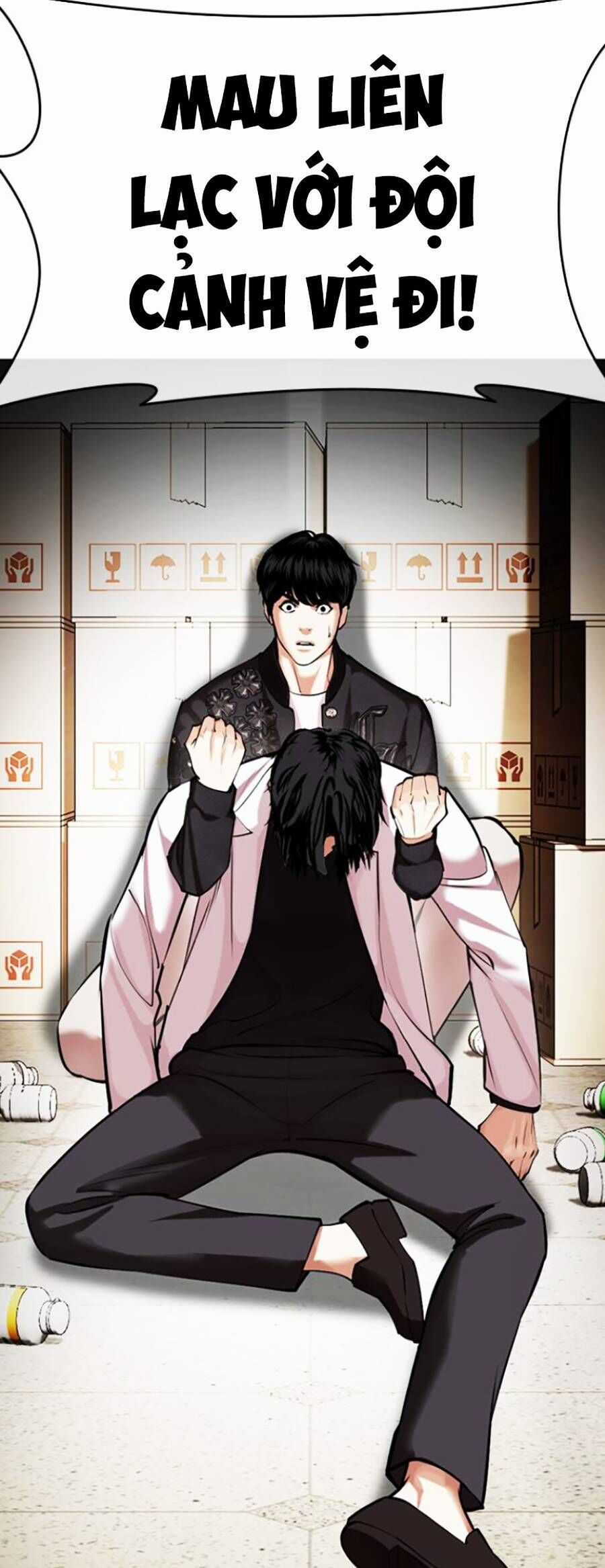 Lookism Chapter 446 trang 23