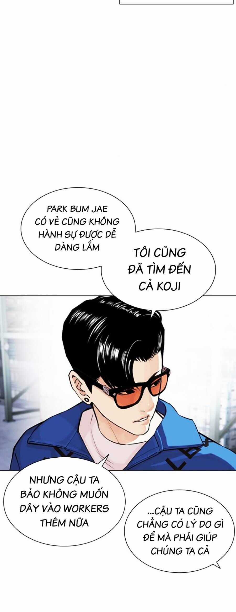 Lookism Chapter 446 trang 29