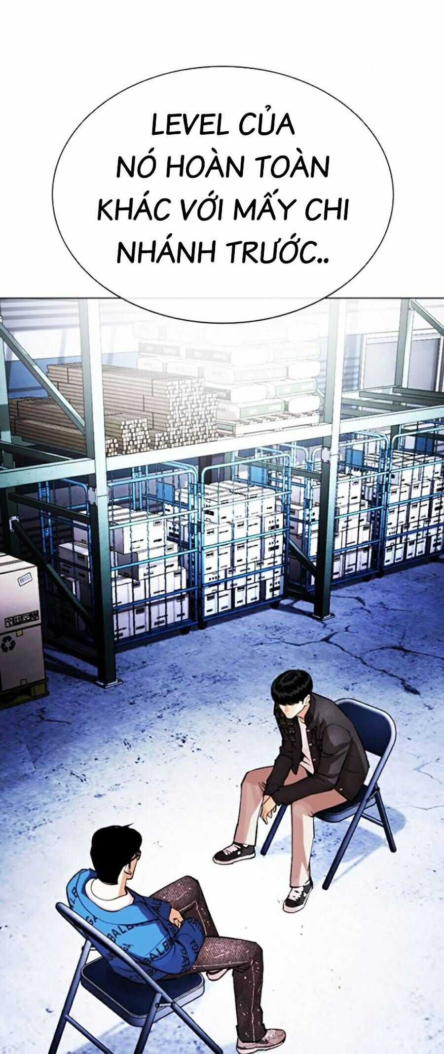 Lookism Chapter 446 trang 31