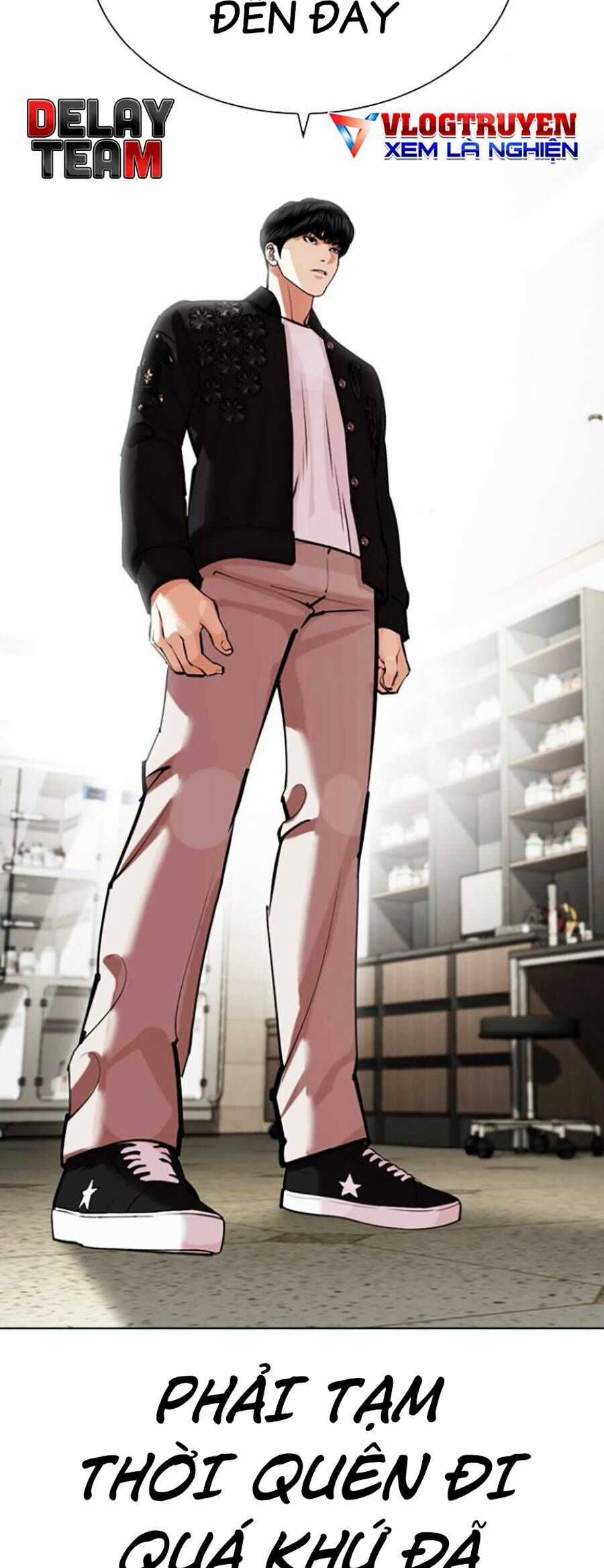 Lookism Chapter 446 trang 4