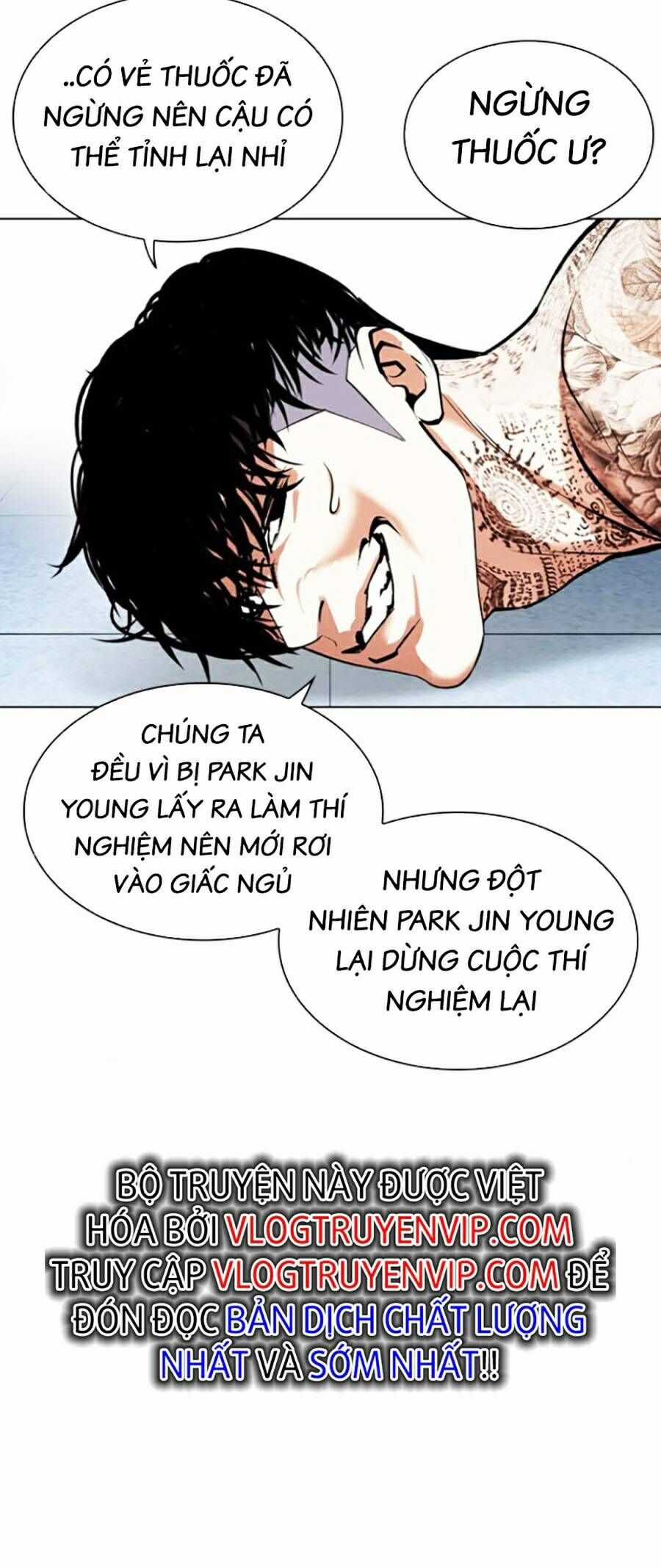Lookism Chapter 446 trang 50