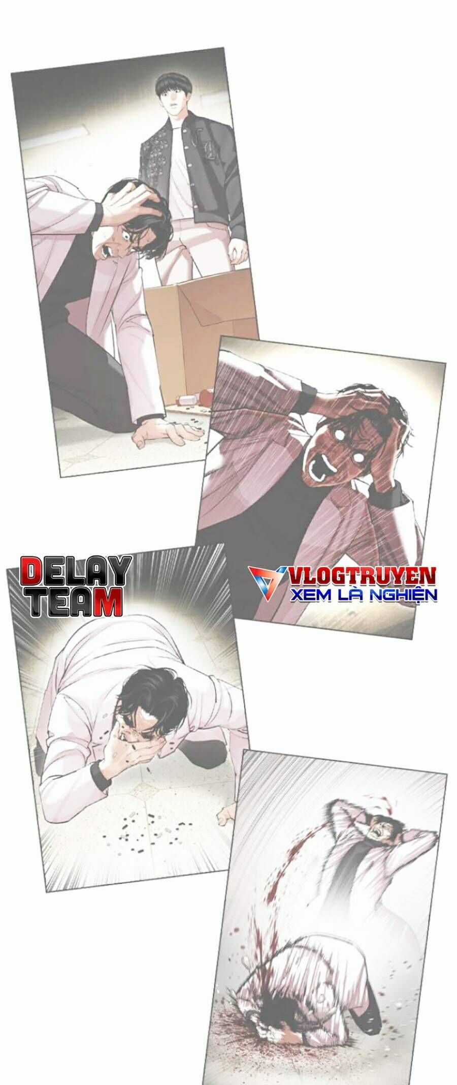 Lookism Chapter 446 trang 52
