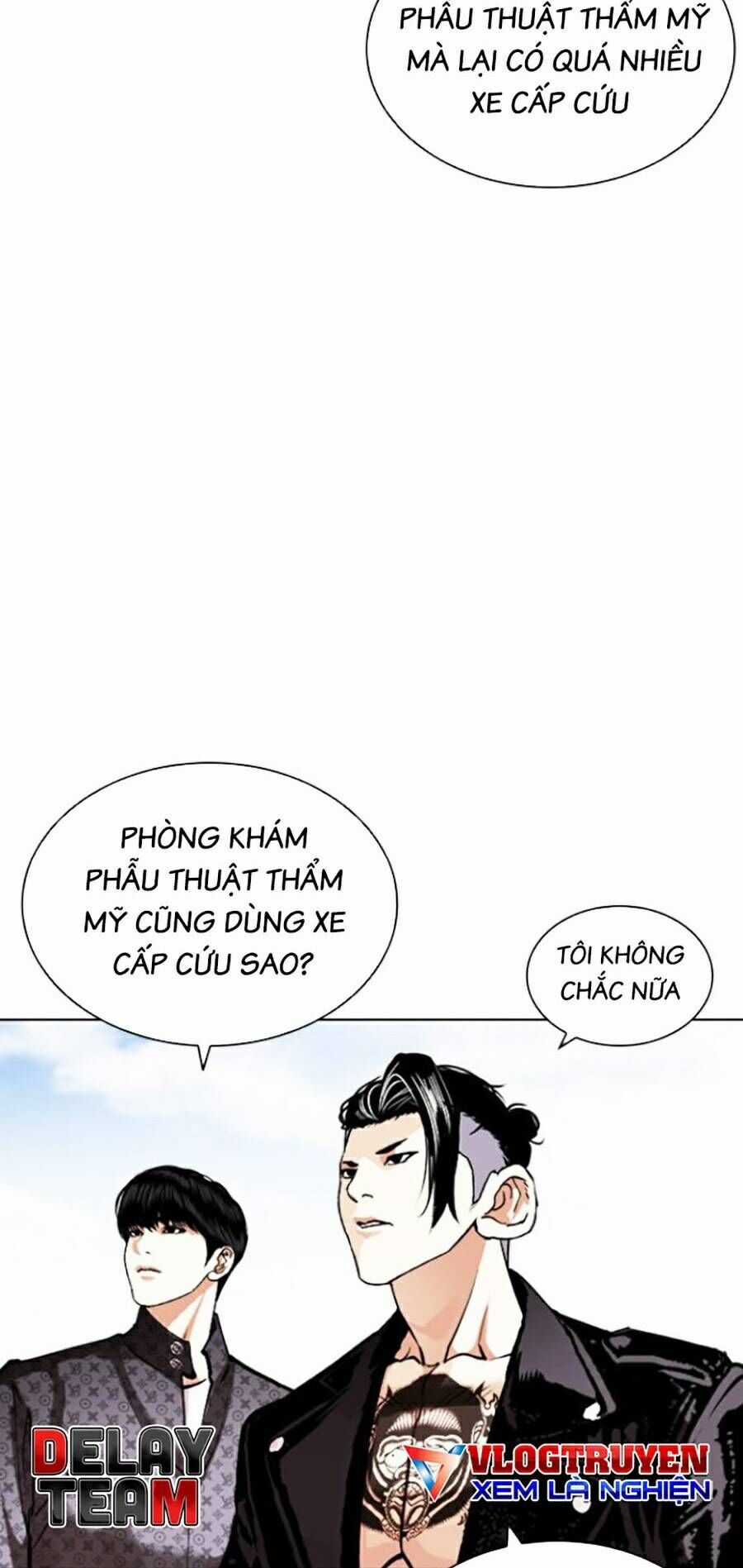 Lookism Chapter 446 trang 64
