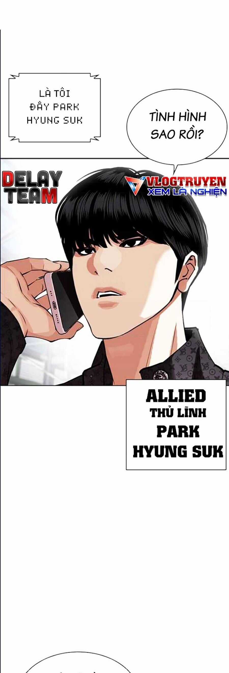 Lookism Chapter 447 trang 10