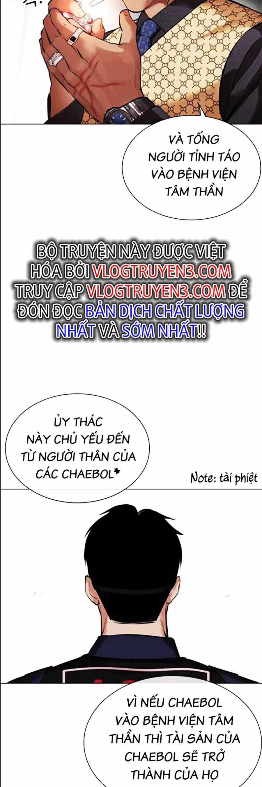 Lookism Chapter 447 trang 104