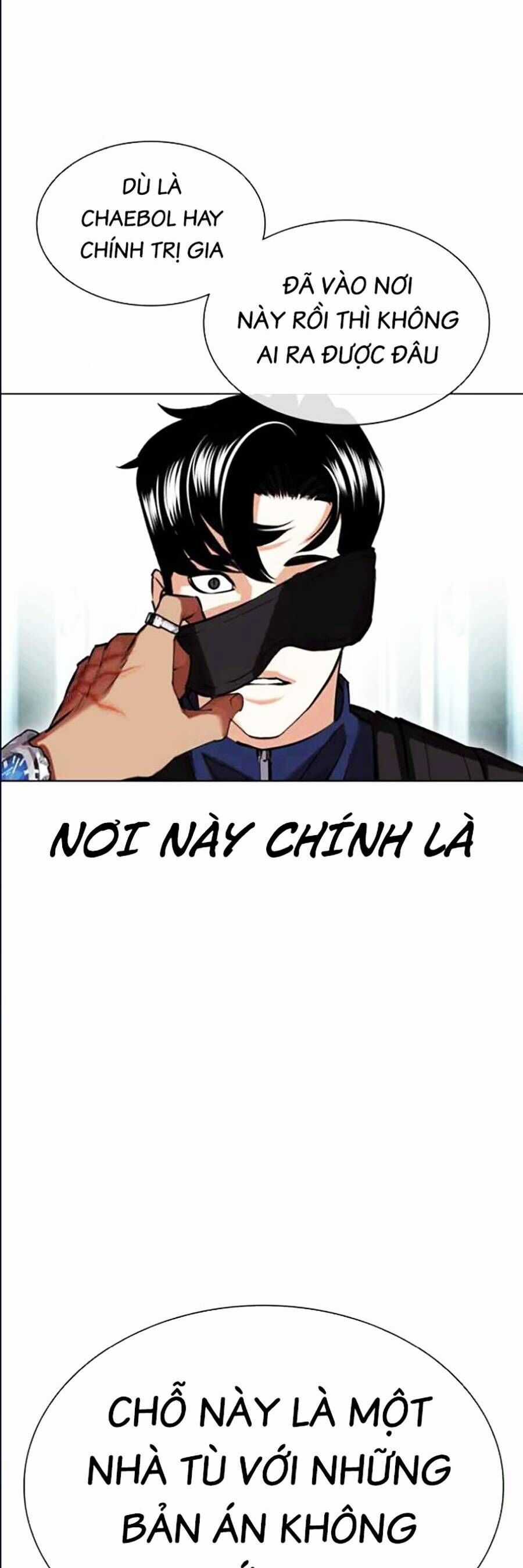 Lookism Chapter 447 trang 109