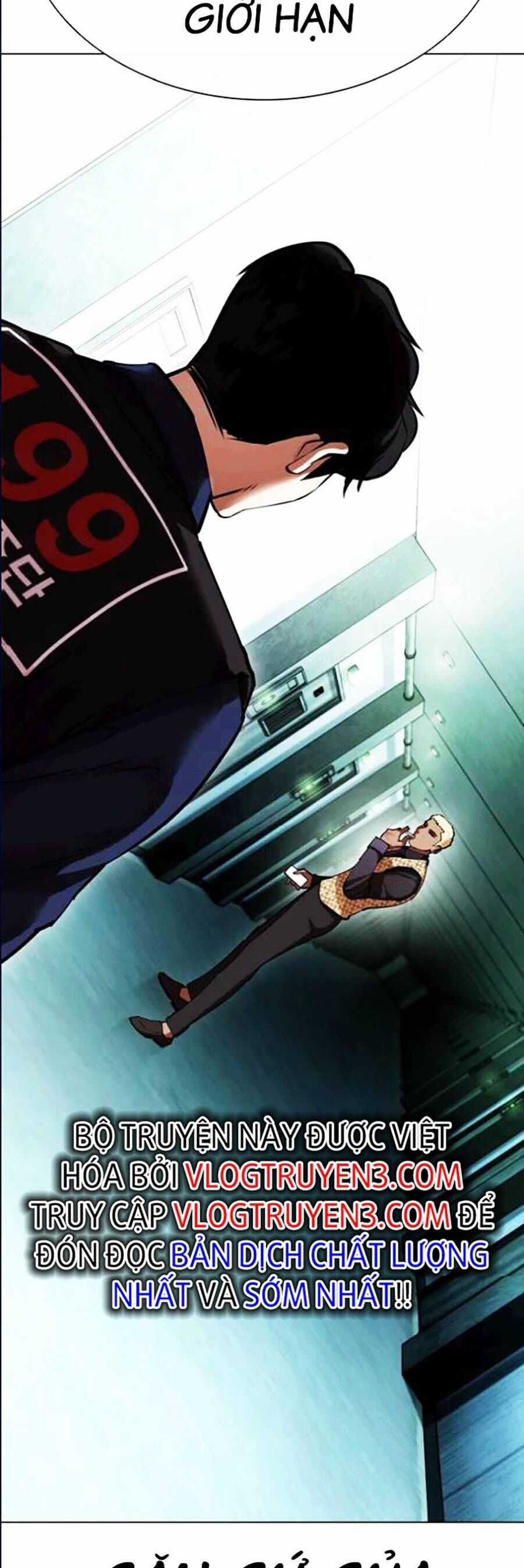 Lookism Chapter 447 trang 110