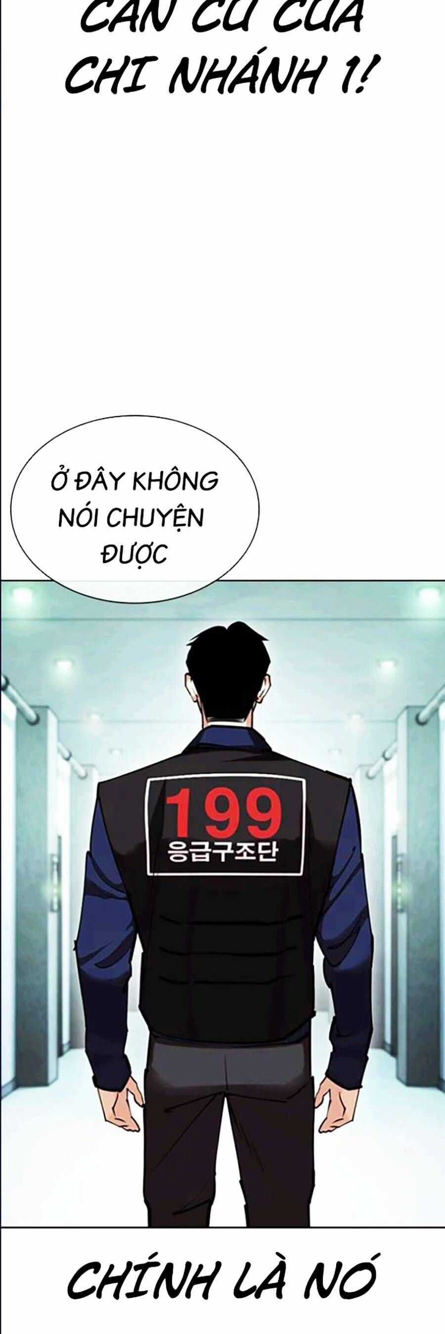 Lookism Chapter 447 trang 111