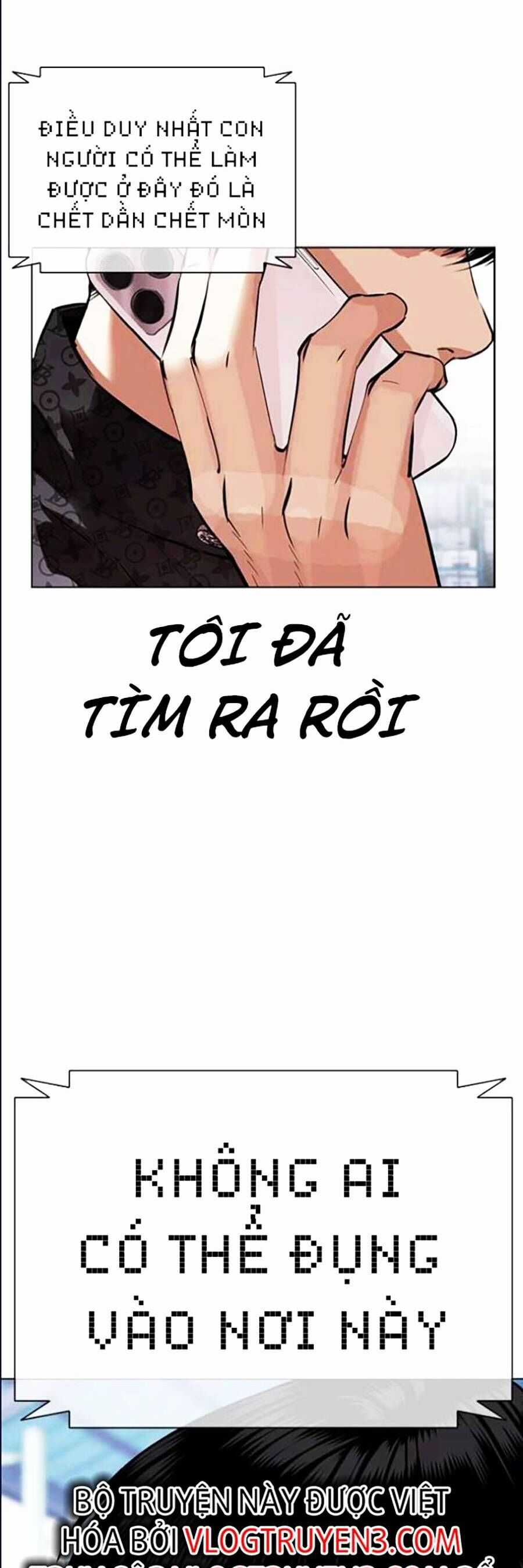 Lookism Chapter 447 trang 113