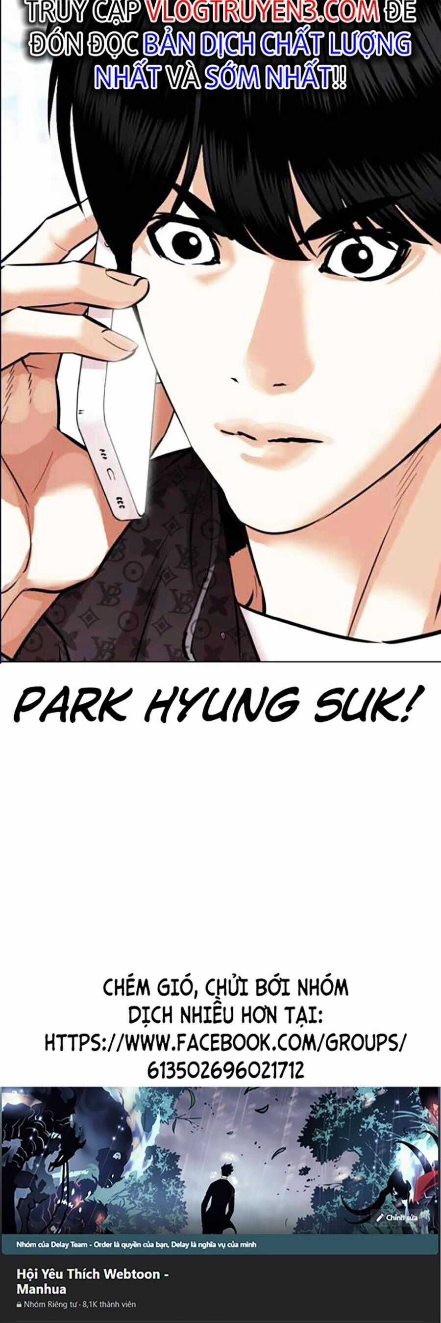 Lookism Chapter 447 trang 114