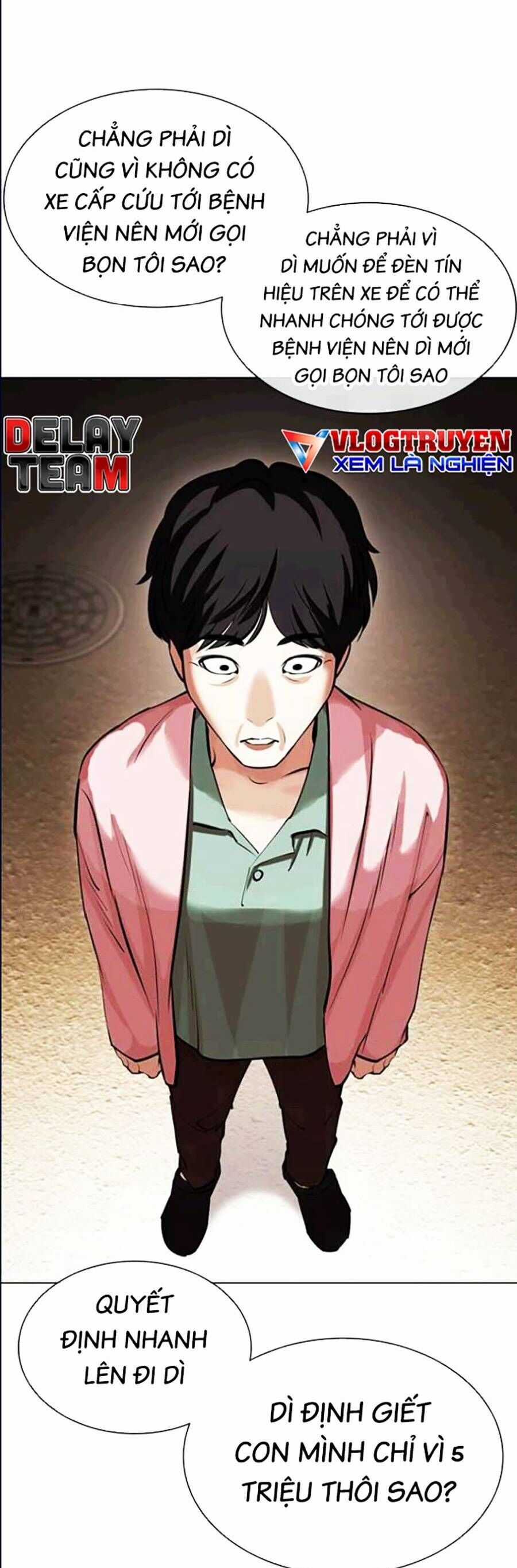 Lookism Chapter 447 trang 21