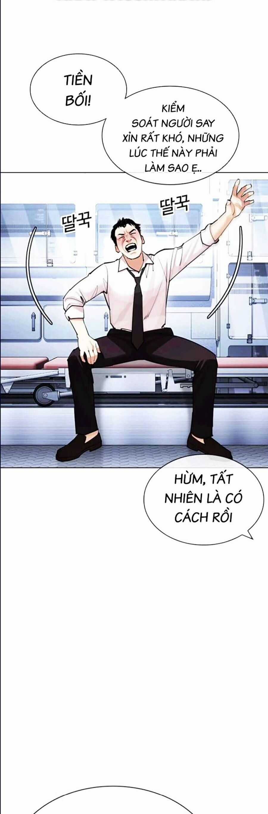 Lookism Chapter 447 trang 28