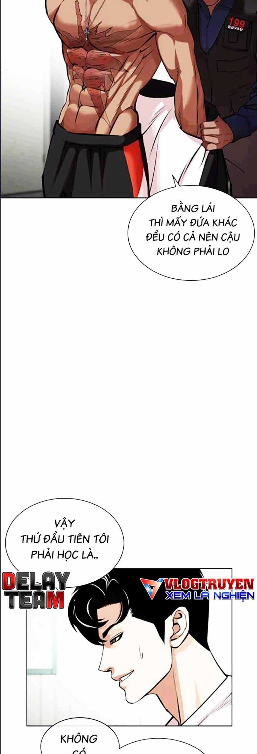 Lookism Chapter 447 trang 3