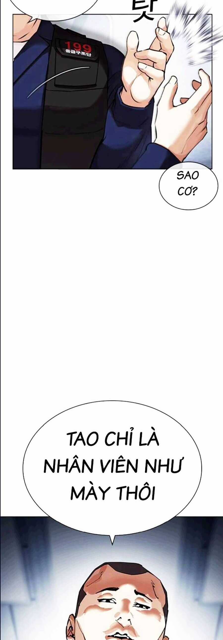 Lookism Chapter 447 trang 32