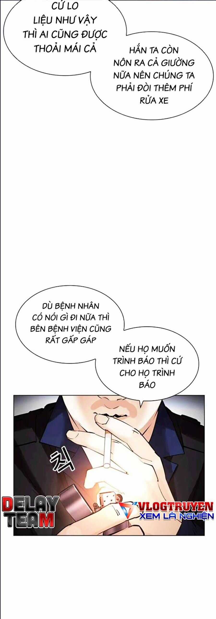 Lookism Chapter 447 trang 35