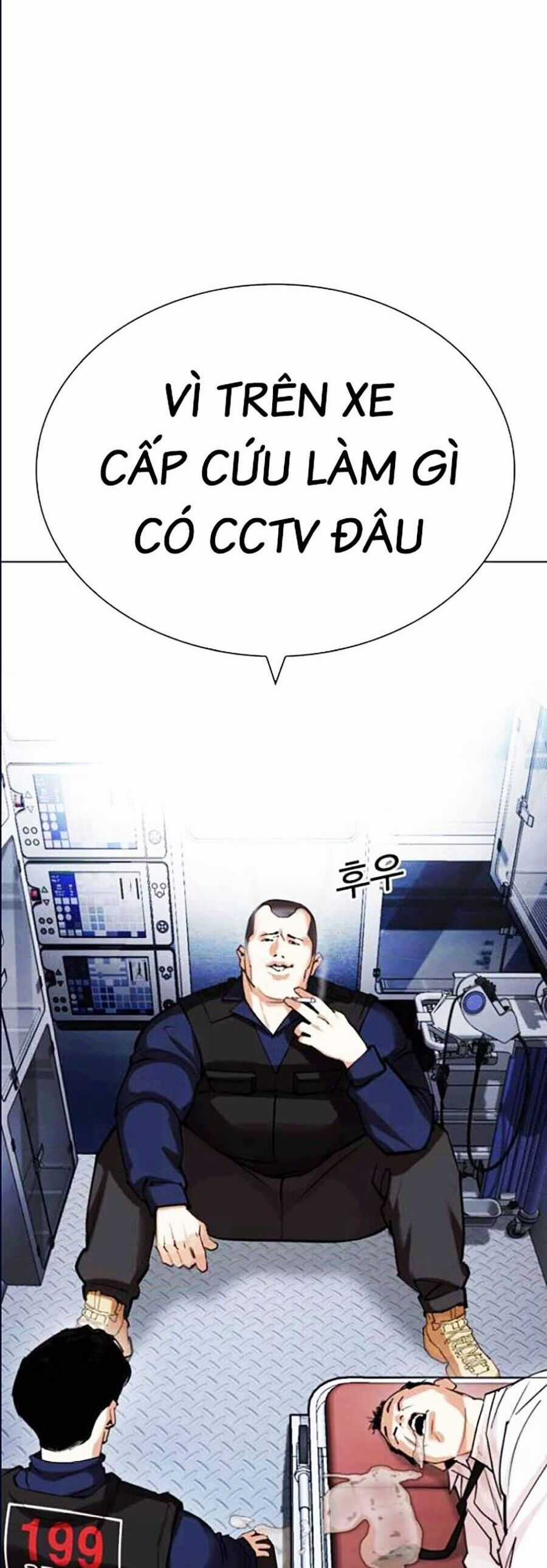 Lookism Chapter 447 trang 36