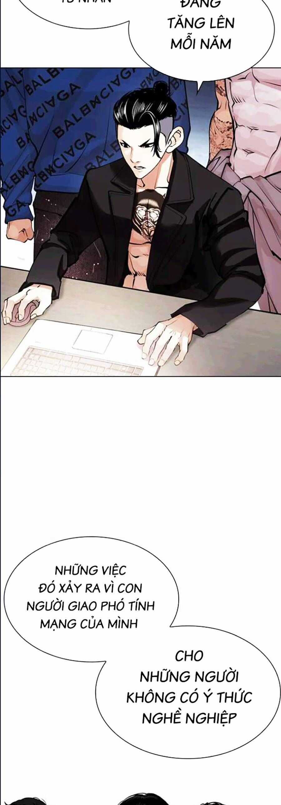 Lookism Chapter 447 trang 38