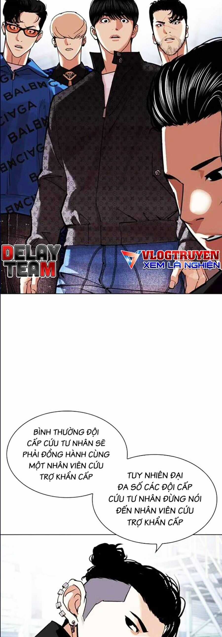 Lookism Chapter 447 trang 39