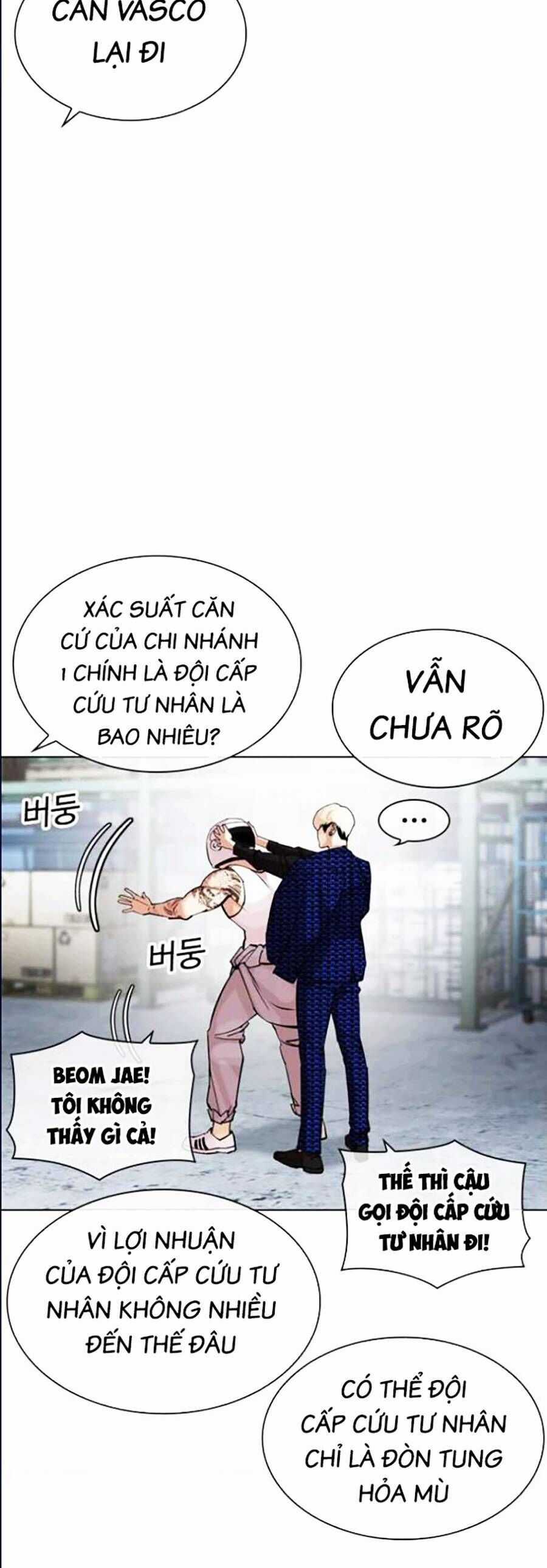 Lookism Chapter 447 trang 42