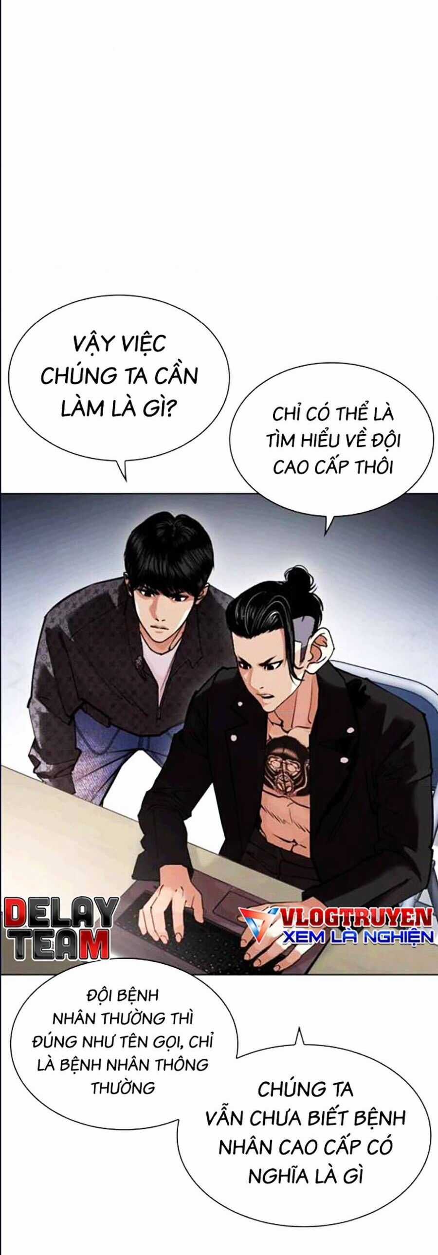 Lookism Chapter 447 trang 43