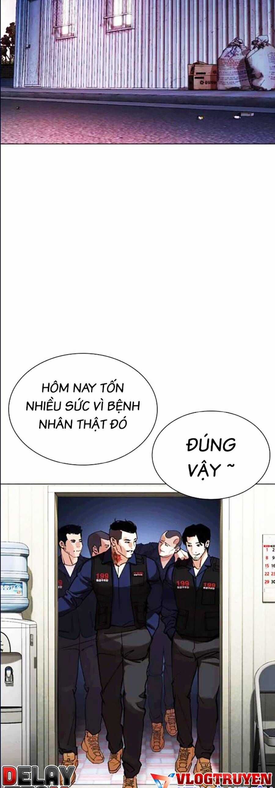 Lookism Chapter 447 trang 46