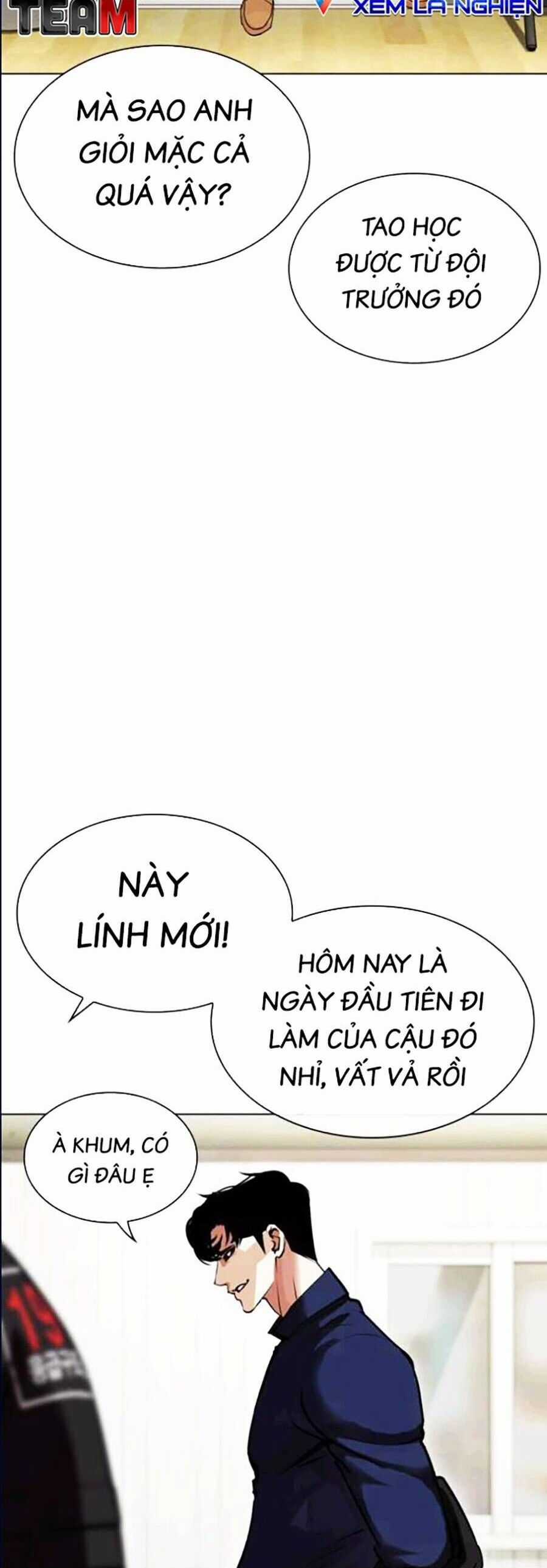 Lookism Chapter 447 trang 47