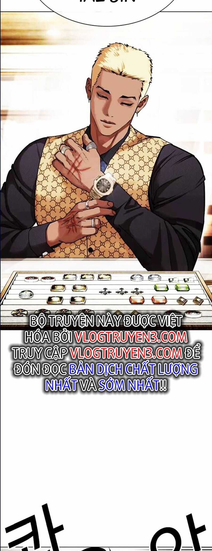 Lookism Chapter 447 trang 52