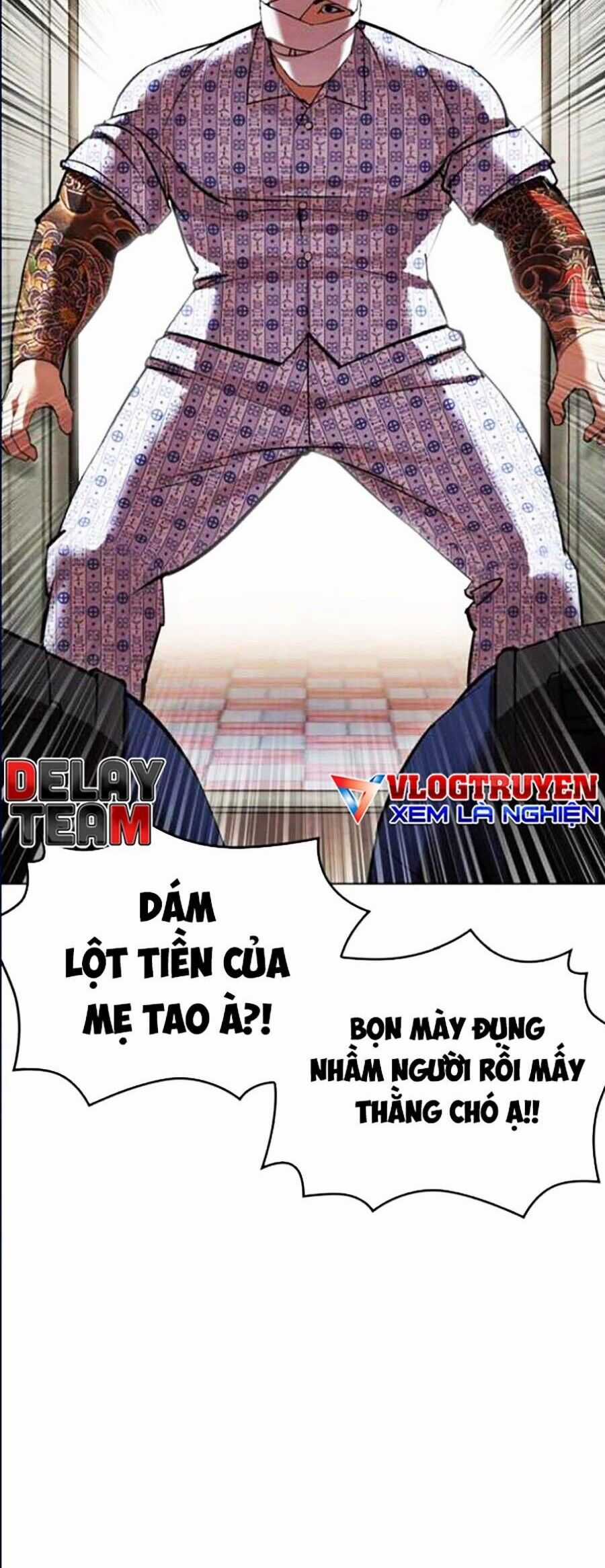 Lookism Chapter 447 trang 54