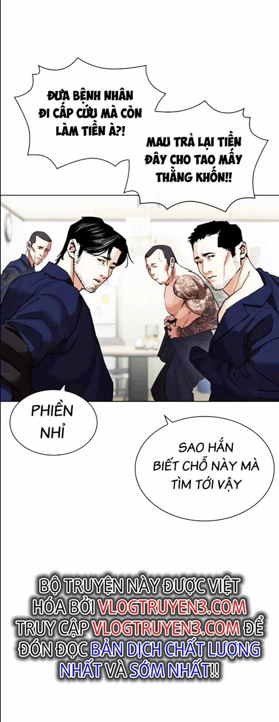 Lookism Chapter 447 trang 55