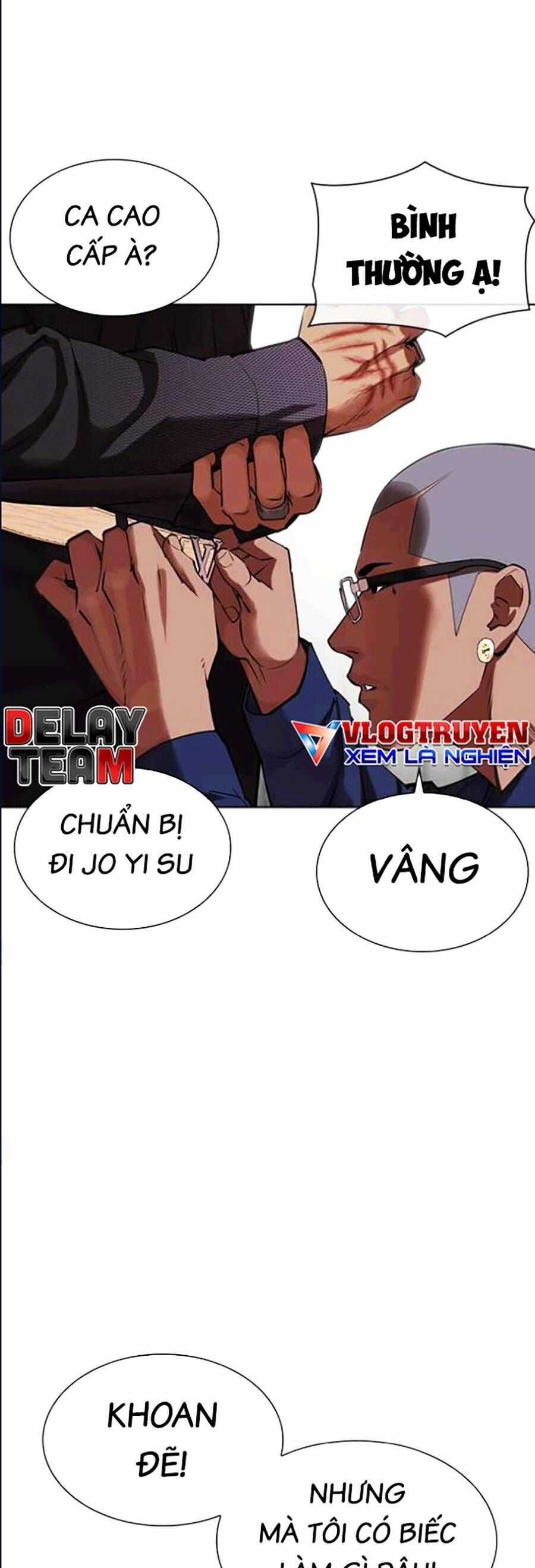Lookism Chapter 447 trang 6