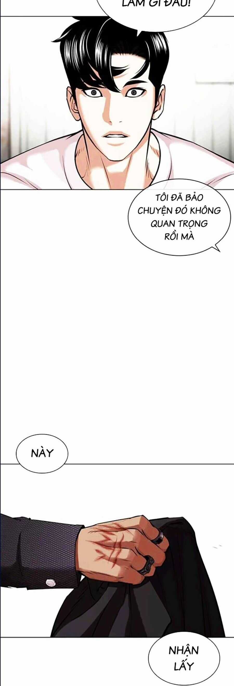 Lookism Chapter 447 trang 7