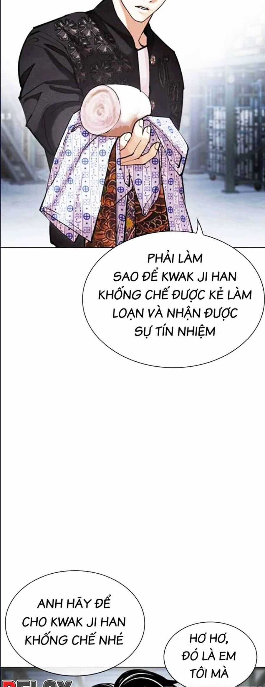 Lookism Chapter 447 trang 70