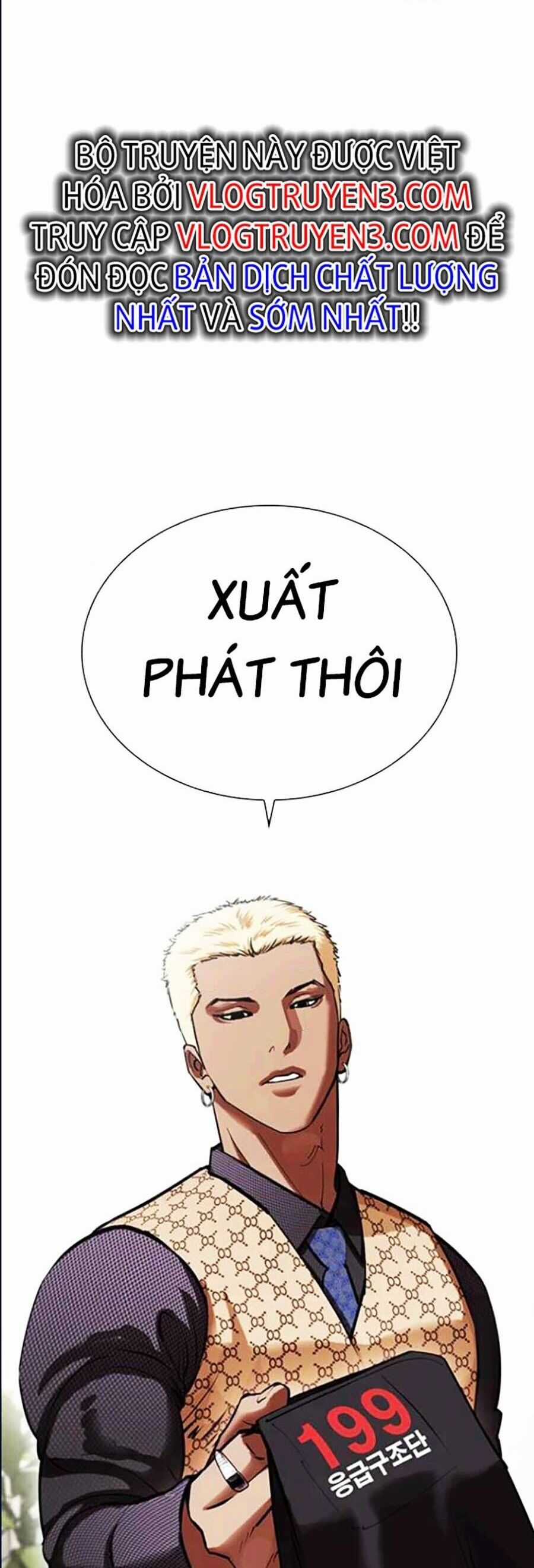 Lookism Chapter 447 trang 8