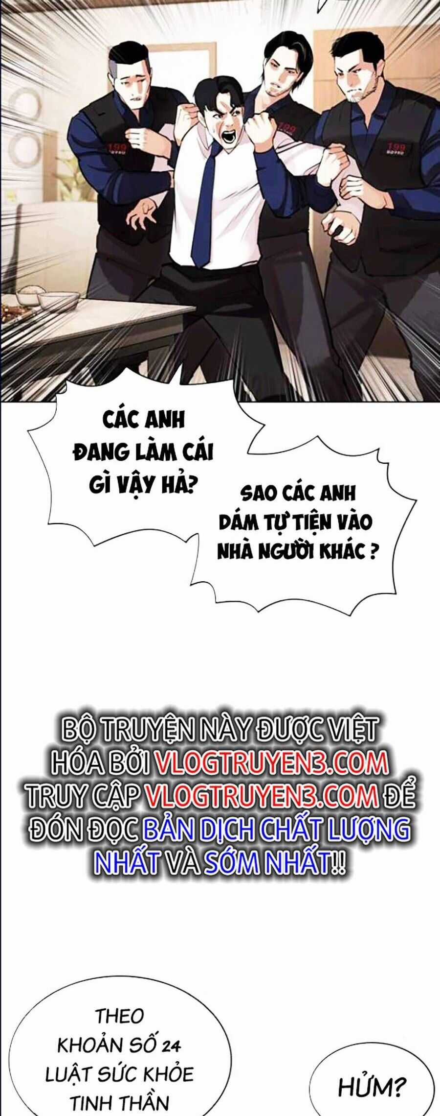 Lookism Chapter 447 trang 93