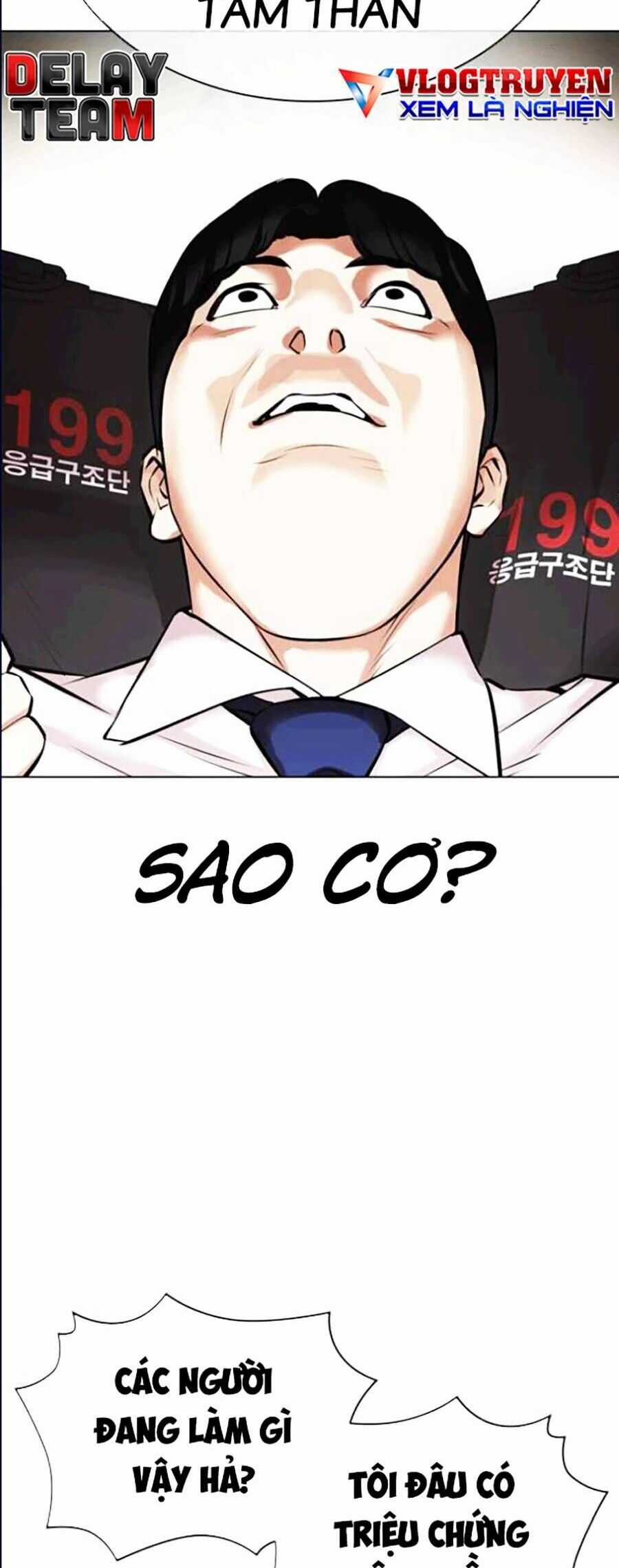 Lookism Chapter 447 trang 96