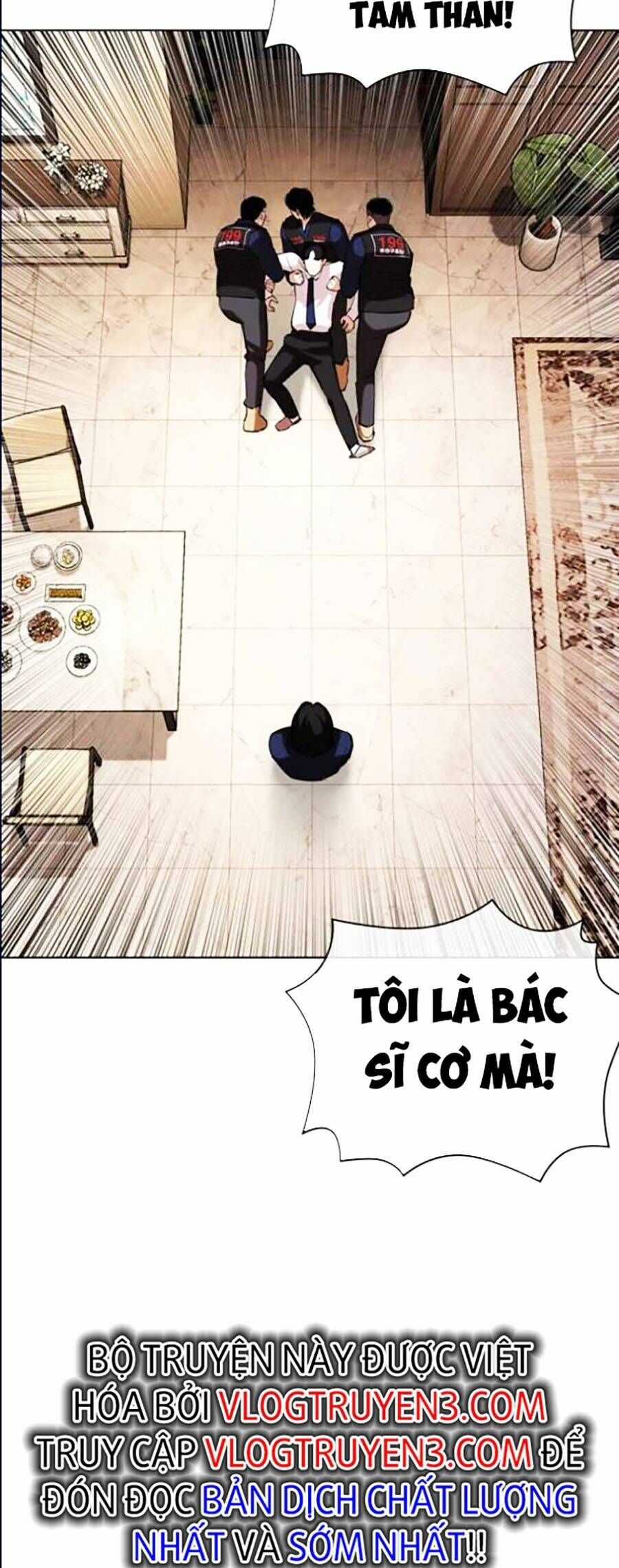 Lookism Chapter 447 trang 97