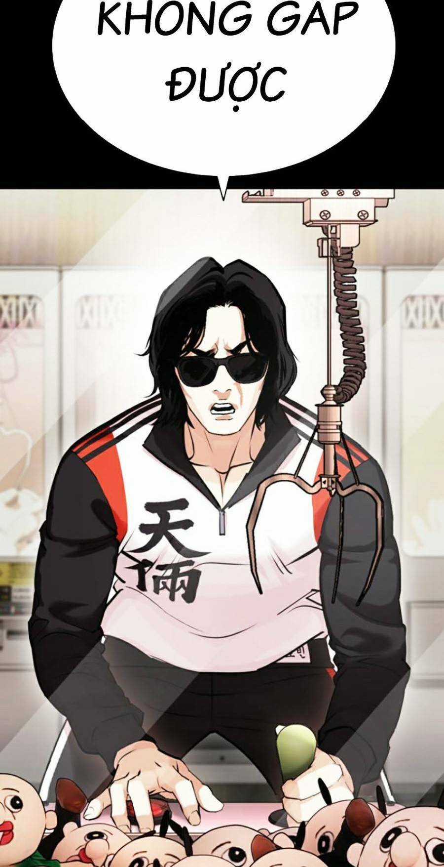 Lookism Chapter 448 trang 181