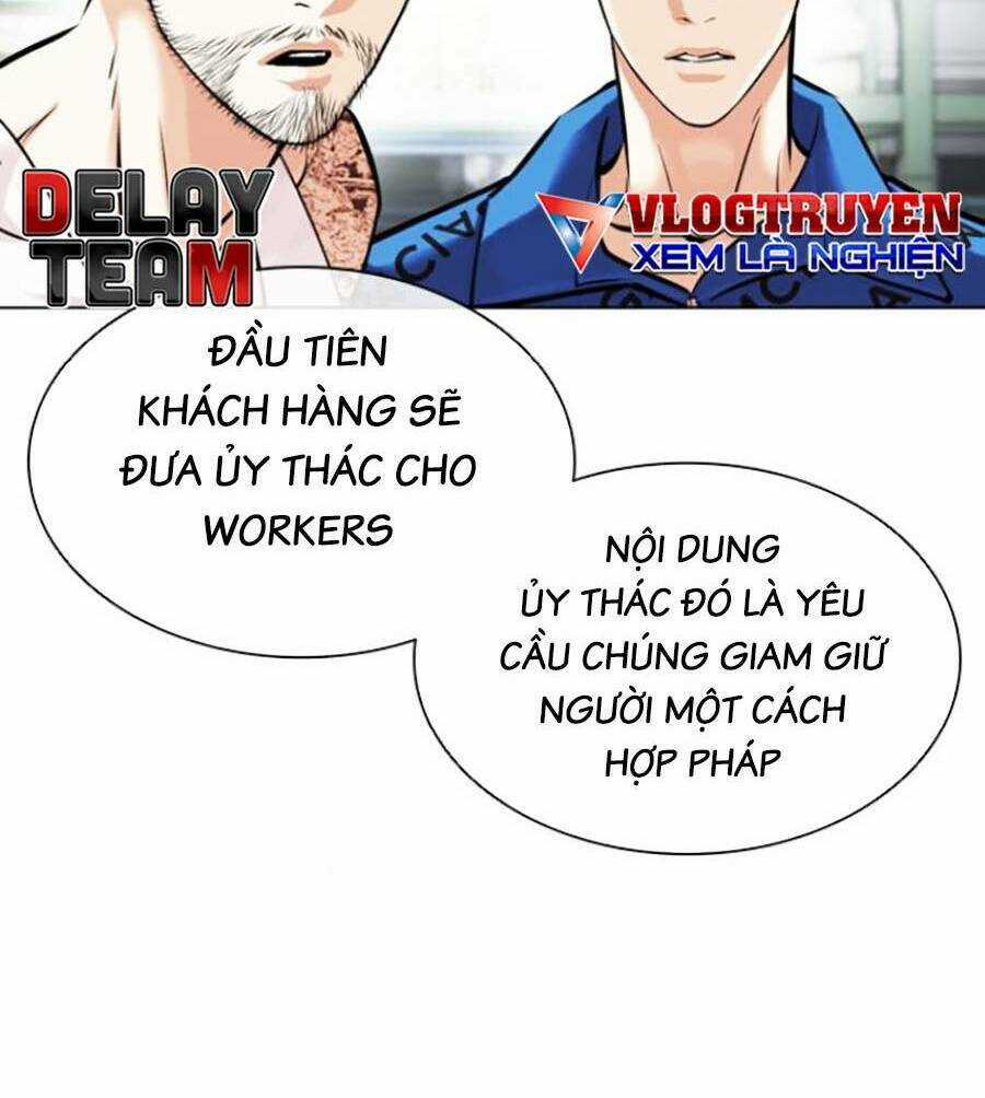 Lookism Chapter 448 trang 19