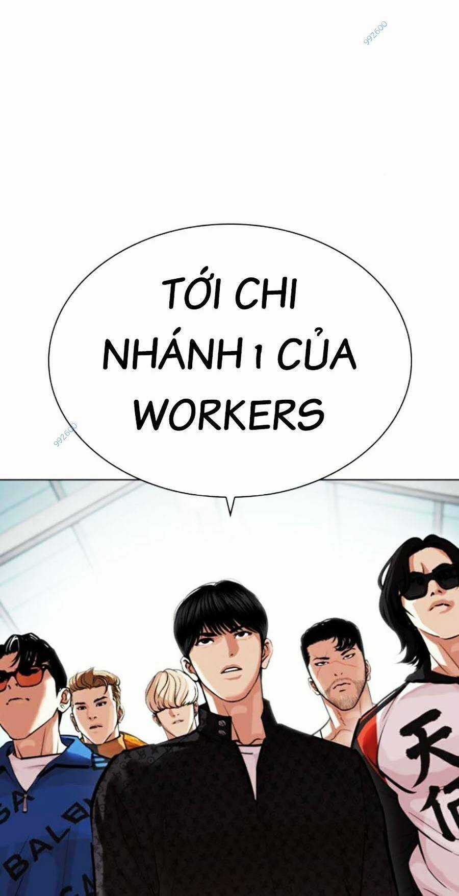 Lookism Chapter 448 trang 204