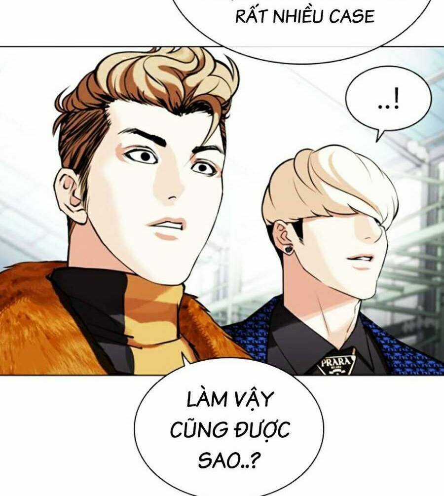 Lookism Chapter 448 trang 21
