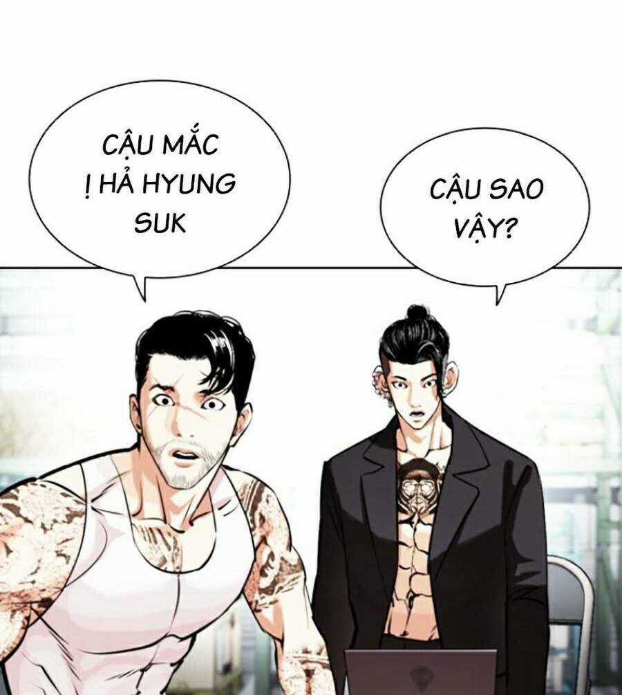 Lookism Chapter 448 trang 27