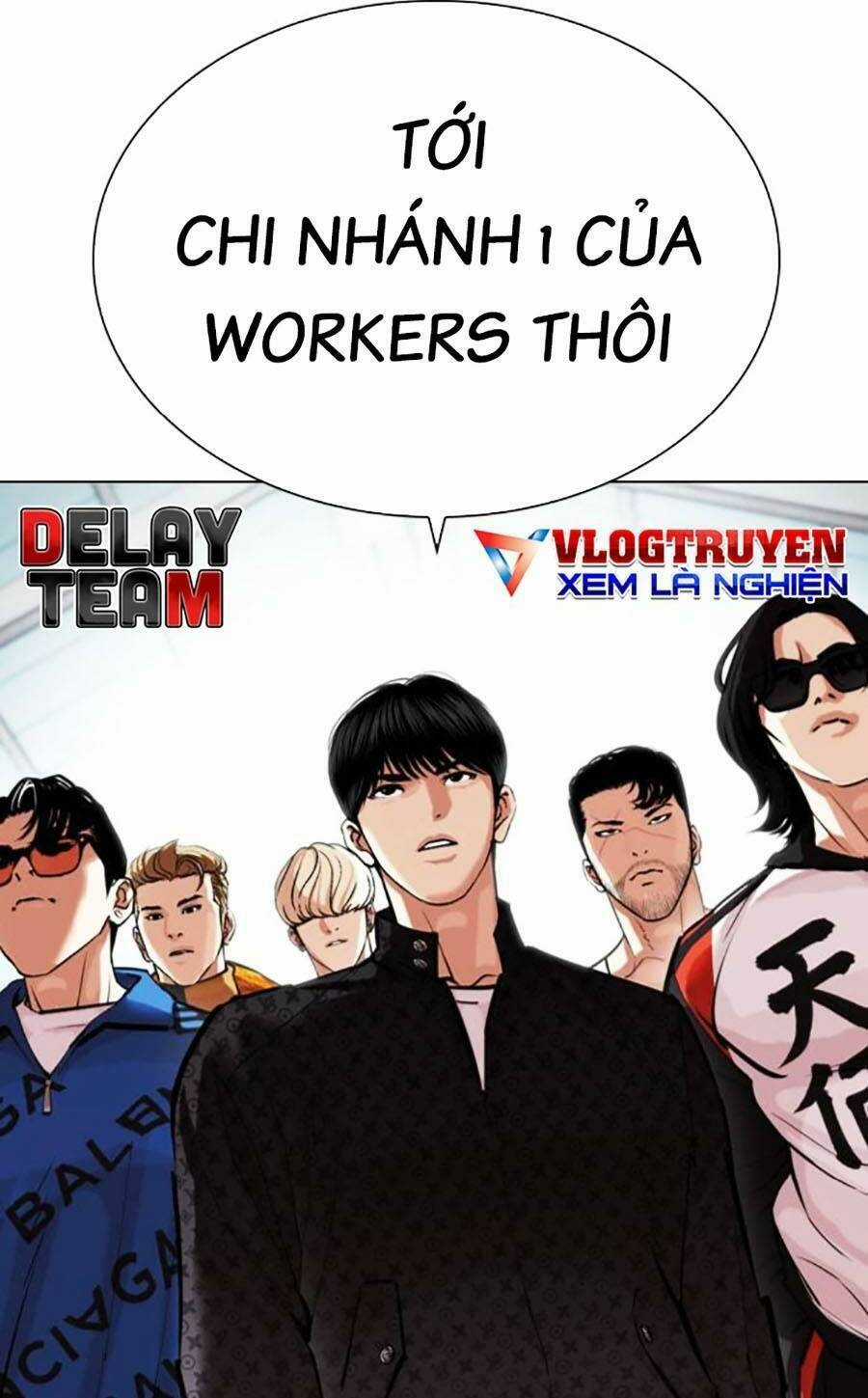 Lookism Chapter 449 trang 1
