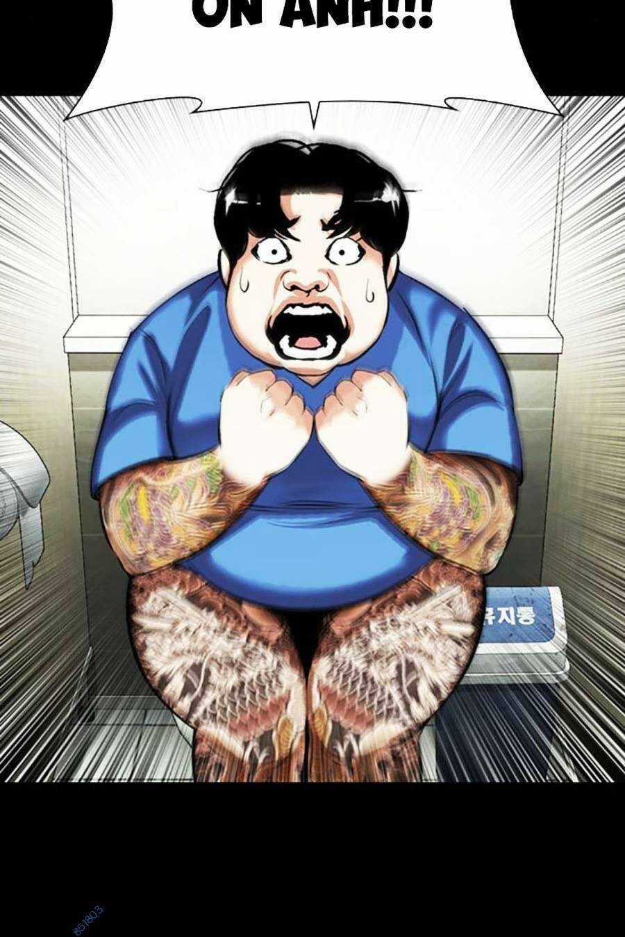 Lookism Chapter 449 trang 116