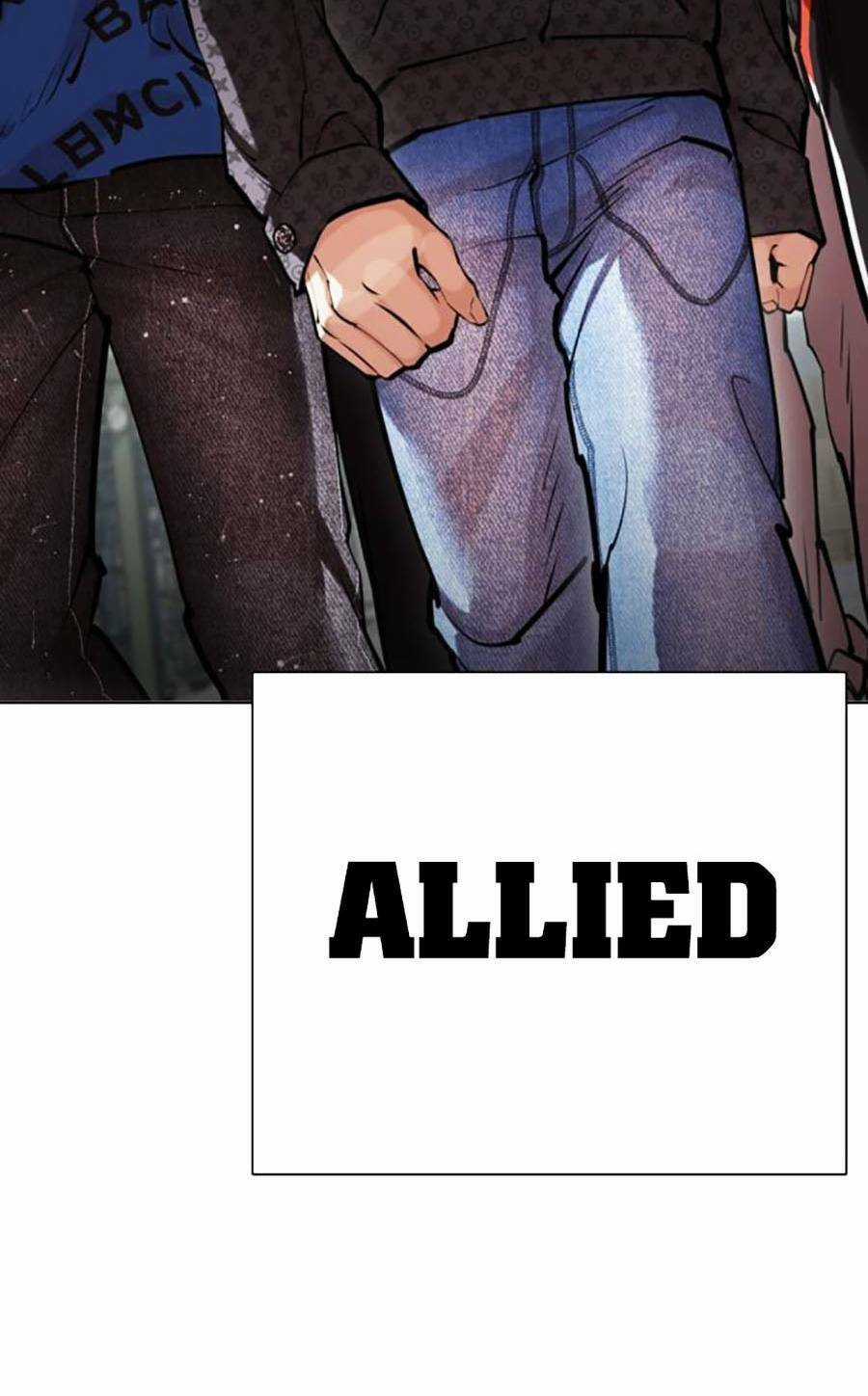 Lookism Chapter 449 trang 2