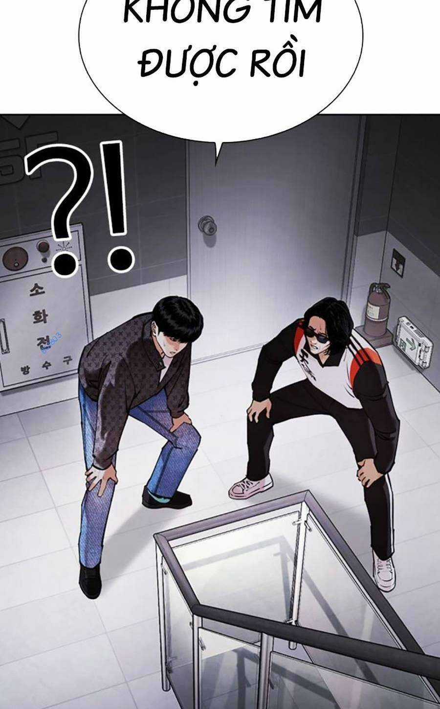 Lookism Chapter 449 trang 28