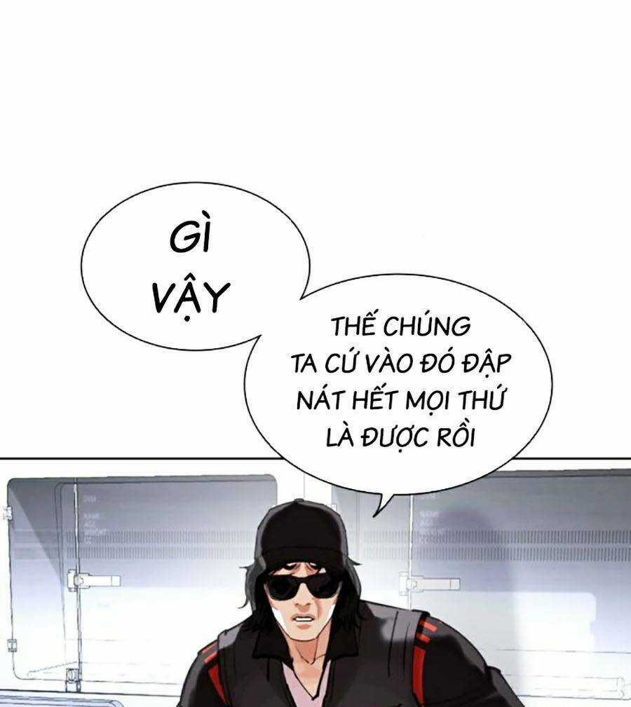 Lookism Chapter 450 trang 114