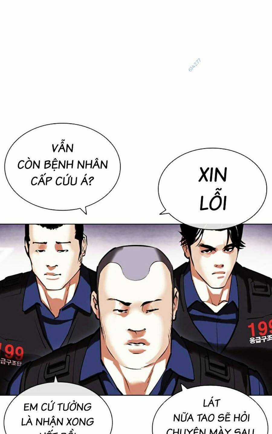 Lookism Chapter 450 trang 132